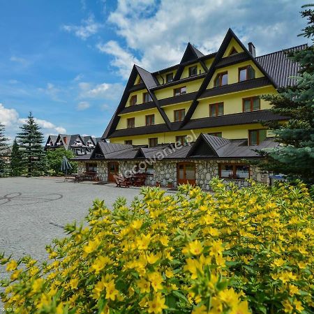 Osrodek Wypoczynkowy Helena Hotel Zakopane Eksteriør billede