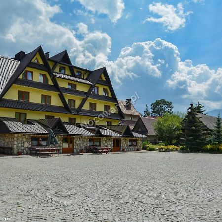 Osrodek Wypoczynkowy Helena Hotel Zakopane Eksteriør billede