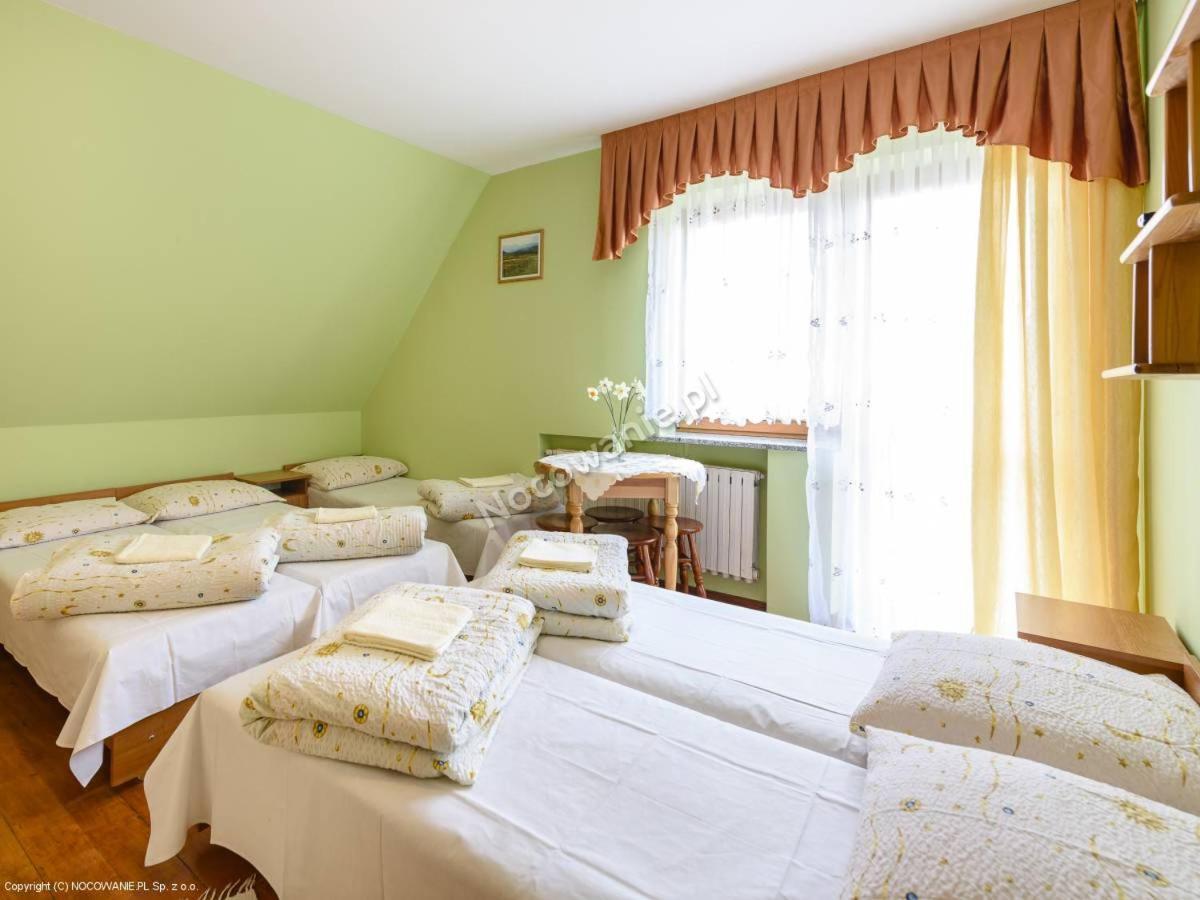 Osrodek Wypoczynkowy Helena Hotel Zakopane Eksteriør billede