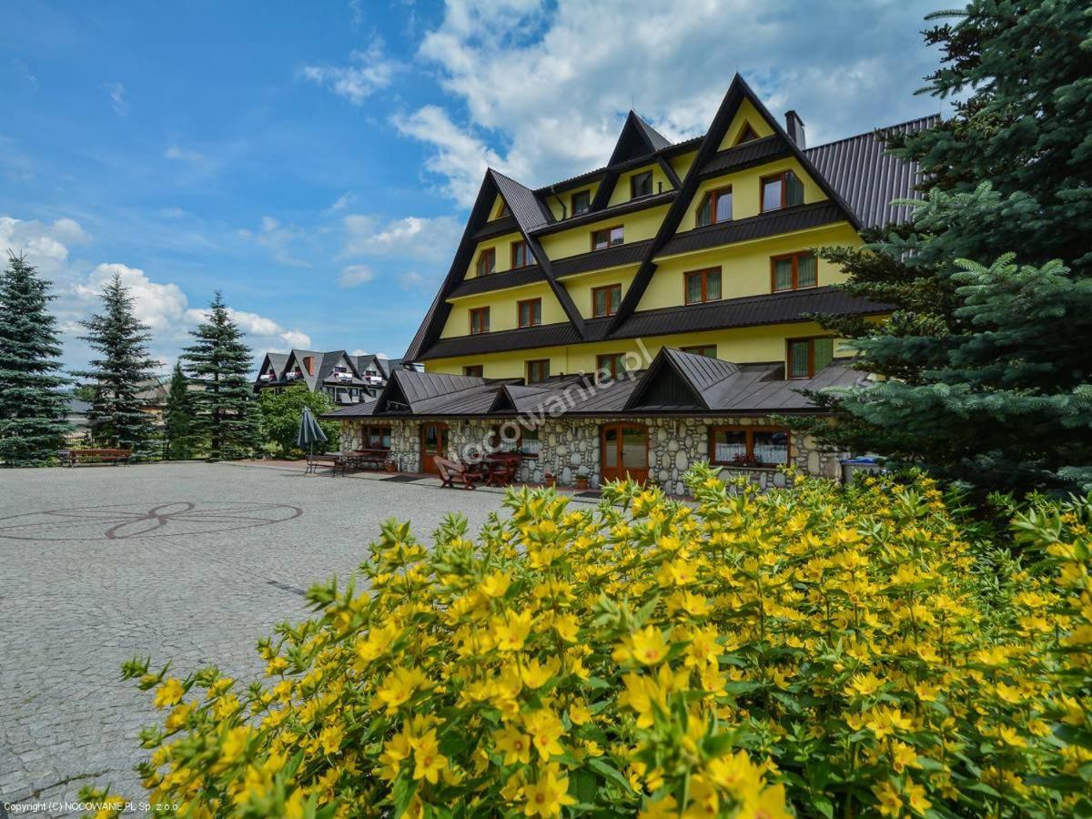 Osrodek Wypoczynkowy Helena Hotel Zakopane Eksteriør billede