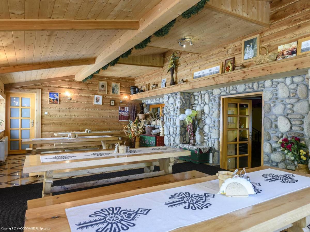 Osrodek Wypoczynkowy Helena Hotel Zakopane Eksteriør billede