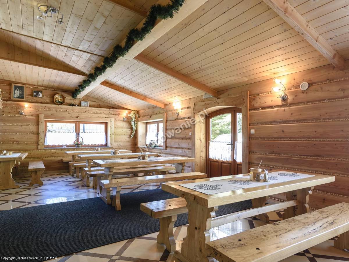 Osrodek Wypoczynkowy Helena Hotel Zakopane Eksteriør billede