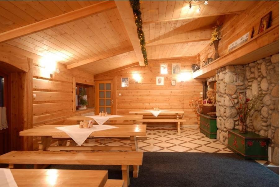 Osrodek Wypoczynkowy Helena Hotel Zakopane Eksteriør billede