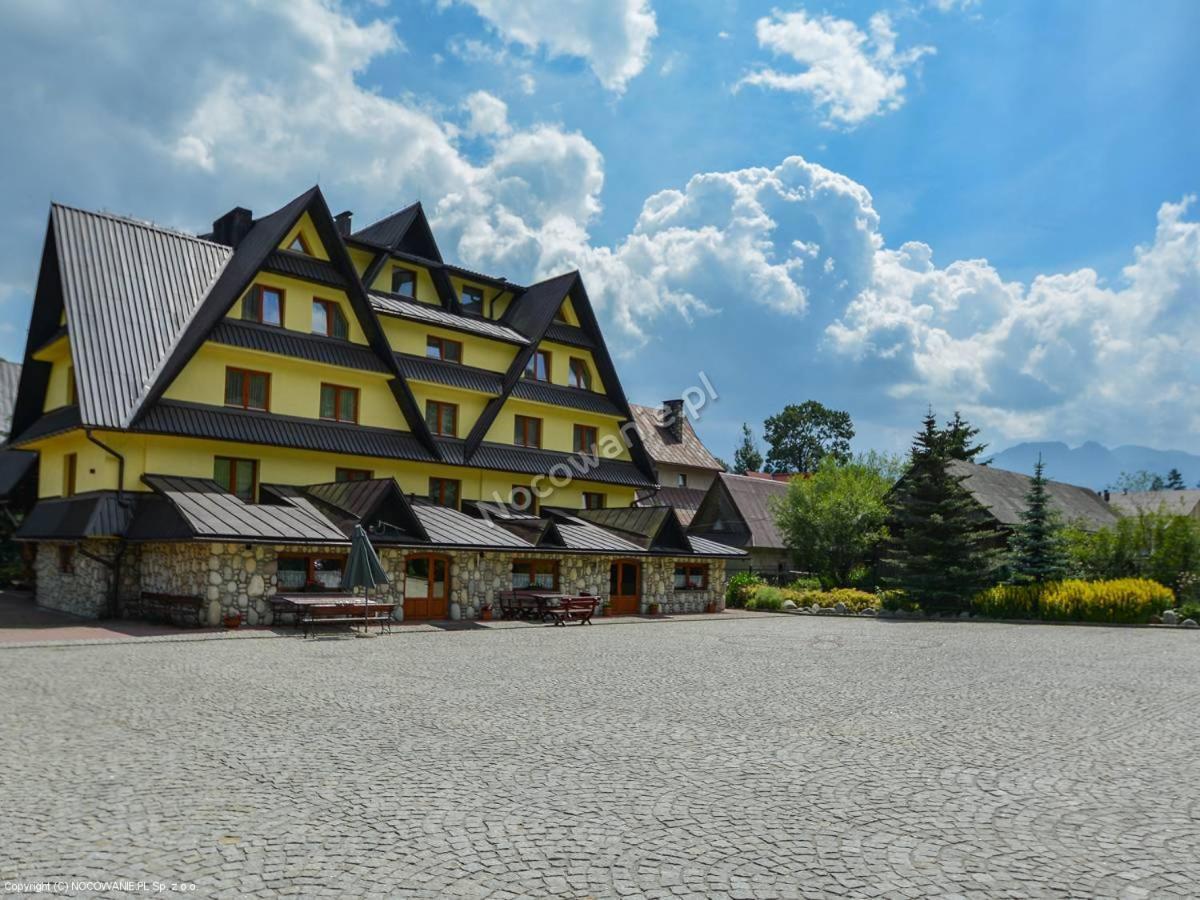 Osrodek Wypoczynkowy Helena Hotel Zakopane Eksteriør billede