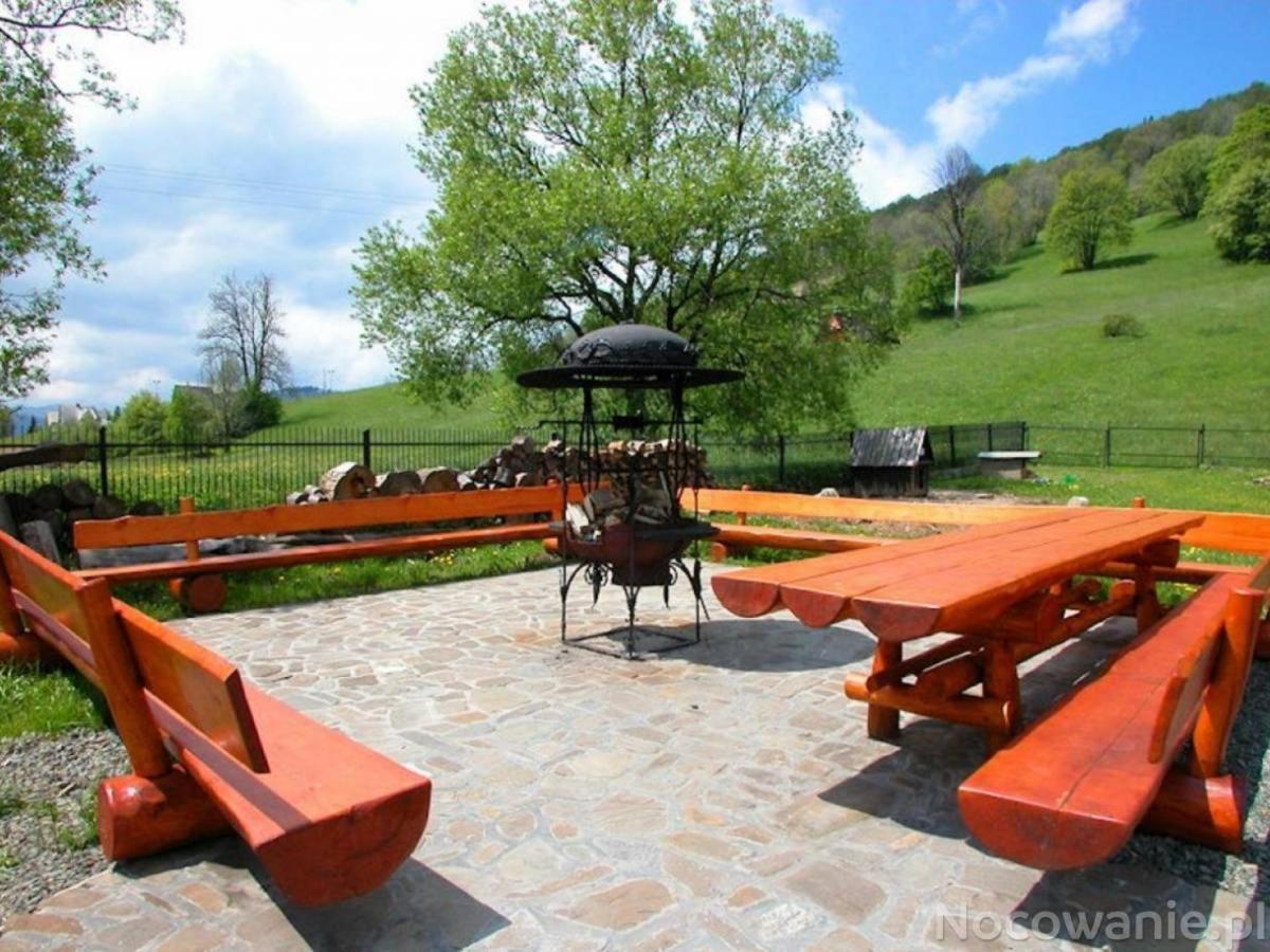 Osrodek Wypoczynkowy Helena Hotel Zakopane Eksteriør billede