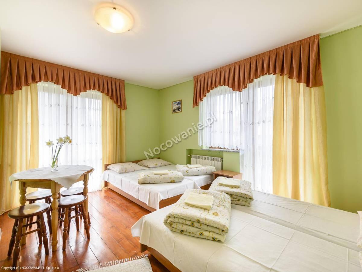 Osrodek Wypoczynkowy Helena Hotel Zakopane Eksteriør billede